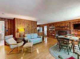 Pickerel Cove Cottage