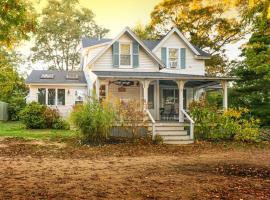 Canary Cottage, hotel a Oak Bluffs