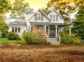 Canary Cottage