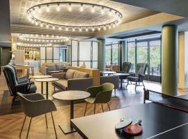 Aparthotel Adagio Paris Porte de Versailles, hotel en Issy-les-Moulineaux