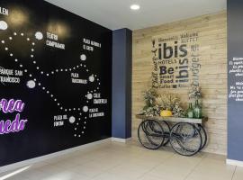 Viesnīca Ibis Budget Oviedo pilsētā Ovjedo