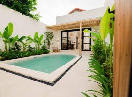 Rumah Mana Villa, hotell sihtkohas Tabanan