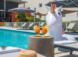 ibis Styles Pertuis Portes du Luberon, hotel in Pertuis