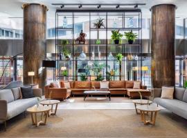 Meliá Madrid Princesa: Madrid'de bir otel