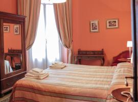 Hotel Delle Rose, hotel a Rapallo