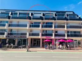 Fort-Mahon Plage : Superbe appartement vue mer