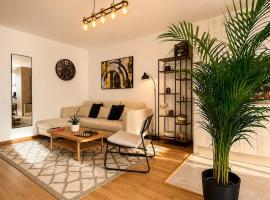 Apartament Fundeni lângă Spital, Hotel in Bukarest