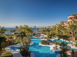 Hacienda del Mar member of Meliá Collection, hotel v destinácii Estepona