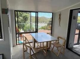 Sleep with kiwis in Doves Bay