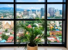 LJ CCC CozyNest at 32 Cebu Fast Wifi Netflix You tube