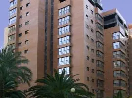 Apartamentos Plaza Picasso