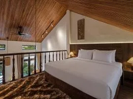 Hidden Tropical Loft Villa Retreat - Hoi An town