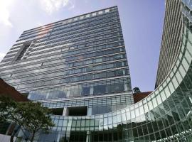 Grand Mercure Ambassador Changwon, hotel Cshangvonban