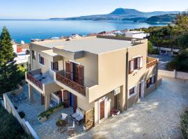 Avra Apartments, hotel in Kalyves