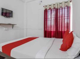 SPOT ON 93227 Milano Hotel, hotell i Mysore
