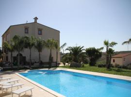 Tenute Piazza Countryhouse, Hotel mit Parkplatz in Ribera