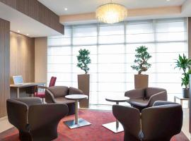 Mercure Hotel Brussels Centre Midi, hotel in Brussels