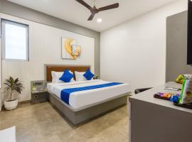 JMD LUXE STAY, DLF Phase 1, Golf Course Road, hotel v destinaci Gurgáon