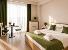 N4 Alvina Complex โรงแรมในซากาดซอร์