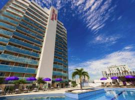 Mercure Rio de Janeiro Nova Iguaçu, hotel em Nova Iguaçu