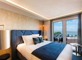 Châtelaillon-Plage में, होटल La Grande Terrasse Hotel & Spa La Rochelle - MGallery Collection