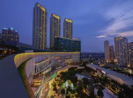 Pullman Jakarta Central Park, hotel em Jacarta