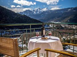 To Kallion, resorts de esqu&iacute; en Karpenisi