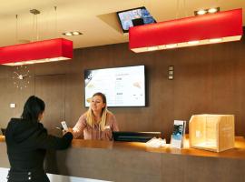 Ibis Lleida – hotel w mieście Lleida