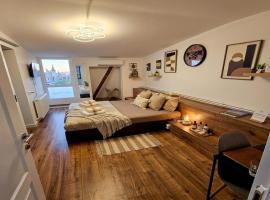 Wood Nest, hotell i Bragadiru