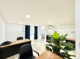S hostel sukhumvit 48, free WiFi,smart tv