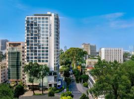 हो चि मिन्ह सिटी में, होटल Novotel Saigon Centre