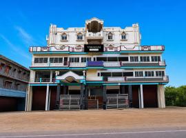 Townhouse Gauhati University Formerly The Silver Stone, Hotel in Guwahati