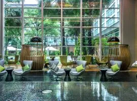 Pullman Bangkok King Power