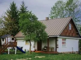 Chata w Kamieniu