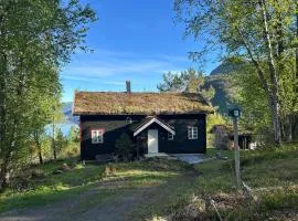 Stille og fredelig med panoramautsikt