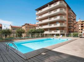 Aparthotel Adagio Access Nice Magnan, Hotel in Nizza