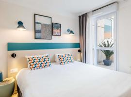 Aparthotel Adagio Access Marseille Prado Périer – hotel w Marsylii