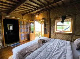 Tetebatu Sasak House Bungalow