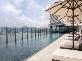 Hyatt Centric Victoria Harbour, hotel a Hong Kong