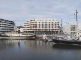 THE LIBERTY Hotel Bremerhaven BW Signature Collection, hotel en Bremerhaven
