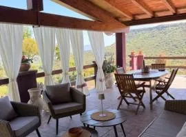 Seaside Apartment in Sassari, Stunning View