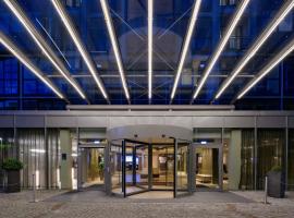 Pullman Munich, hotel en Múnich