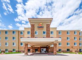 Comfort Suites Conference Center Rapid City, khách sạn ở Rapid City