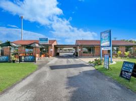Ocean Crest Motel, hotel v destinácii Victor Harbor