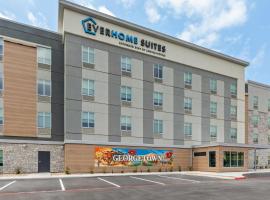 Everhome Suites Georgetown - Austin by Choice Hotels, hotel u gradu Džordžtaun