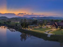 Kahavadi Chiang Rai, Curio Collection by Hilton, hotel Csiangrajban