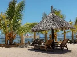 Best Stays Luxury Apartments at Tulip Residences - Beachfront, AC, Lift, Pools