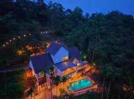 Achutham Banasura Pool Villa by VOYE HOMES