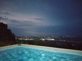 Panorama Studio with Seasonal Pool