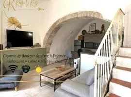 Maison Artésia Les Voûtes de Fayence